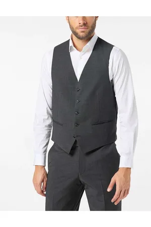 Pierre Cardin Hugo Vest , Effen