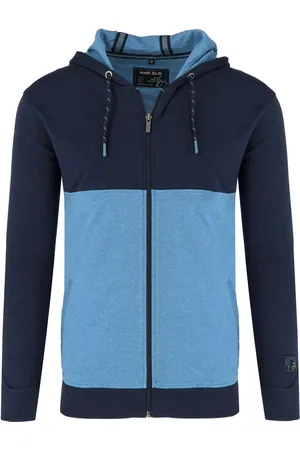 Marvelis Casual Hooded sweatshirt / , Effen