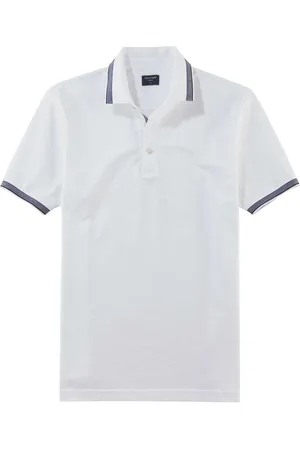 Olymp Casual Polo shirt Korte mouw