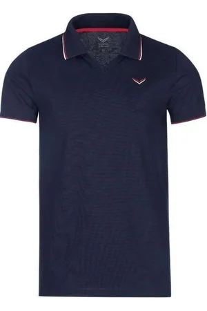 Trigema Polo shirt Korte mouw