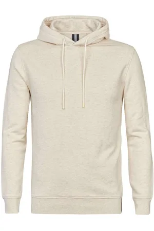Profuomo Hooded Sweatshirt , Melange