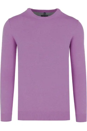 Marvelis Casual Trui ronde hals , Effen