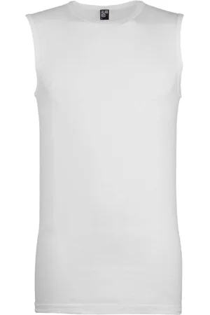Alan Red Montana Tanktop , Effen