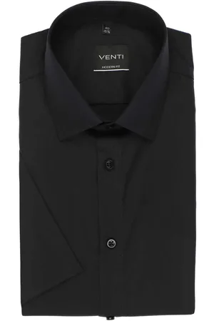 Venti Overhemd Korte mouw