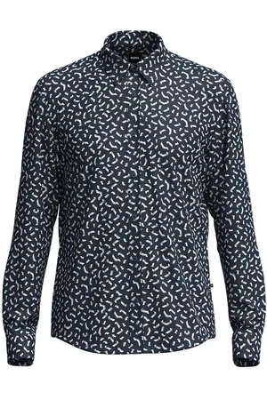 HUGO BOSS Overhemd , Motief