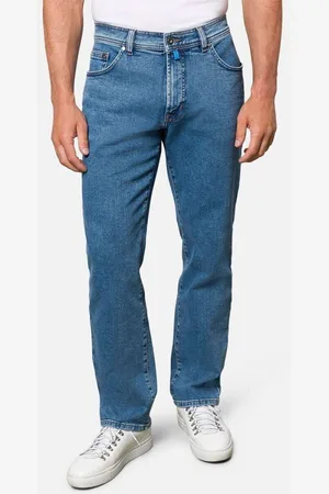 Pierre Cardin Dijon Jeans , Effen