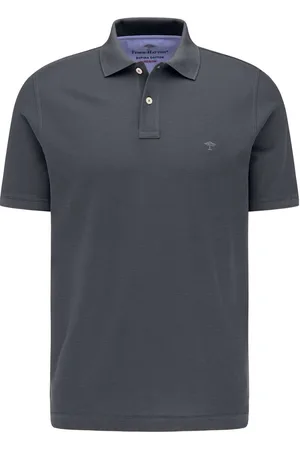 Fynch-Hatton Polo shirt Korte mouw