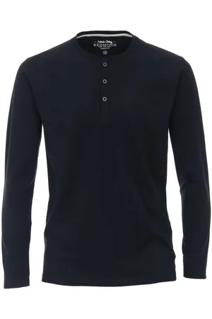 Redmond Casual Longsleeve , Effen