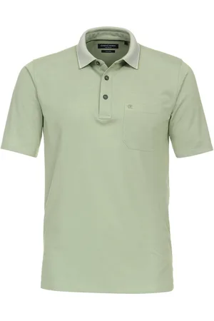 Casa Moda Polo shirt Korte mouw
