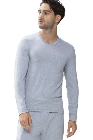 Mey Jefferson Longsleeve , Effen