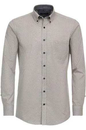 Casa Moda Casual Overhemd , Print