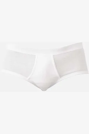 Trigema Slips , Effen