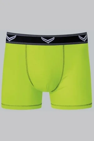 Trigema Boxershorts , Effen