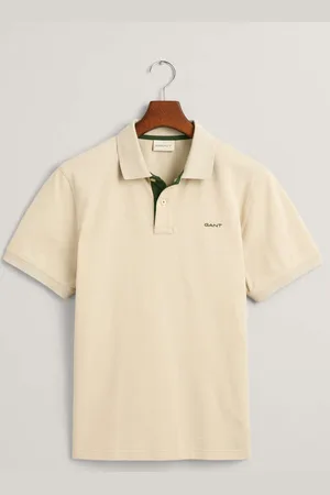 GANT Polo shirt Korte mouw