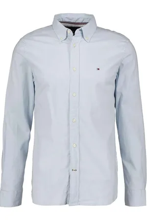 Tommy Hilfiger 1985 Overhemd , Effen