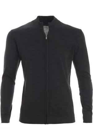 Maerz Superwash Vest , Effen