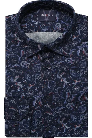 Marvelis Casual Overhemd , Bloemen
