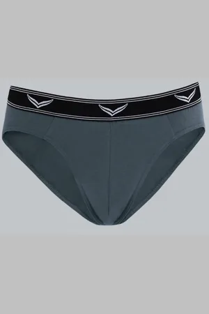 Trigema Slips , Effen