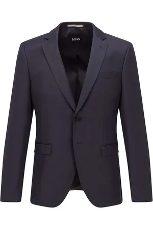 HUGO BOSS Jas , Effen