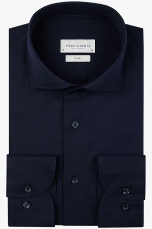 Profuomo Overhemd , Effen