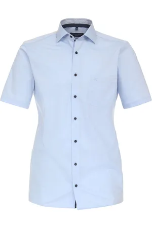 Casa Moda Overhemd Korte mouw