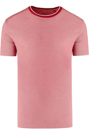 Marvelis Casual T-Shirt ronde hals , Effen