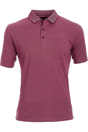 Casa Moda Polo shirt Korte mouw