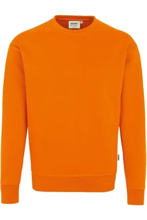 HAKRO 471 Sweatshirt ronde hals , Effen