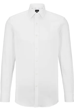 HUGO BOSS Overhemd , Effen