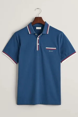 GANT Polo shirt Korte mouw