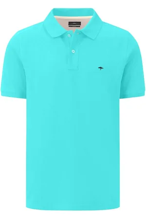 Fynch-Hatton Polo shirt Korte mouw