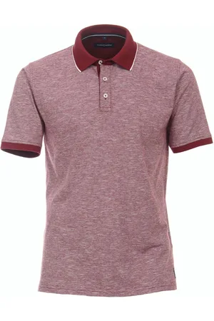 Casa Moda Polo shirt Korte mouw