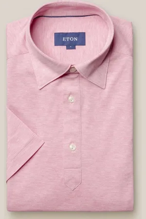 Eton Polo shirt Korte mouw