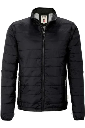 HAKRO 851 Gewatteerd jack , Effen
