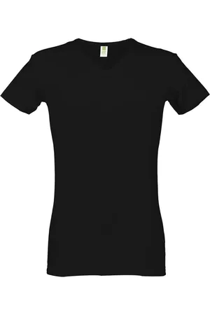 Alan Red Baltimora T-Shirt , Effen