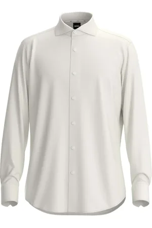 HUGO BOSS Overhemd ML6 (vanaf 68 CM)