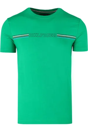 Tommy Hilfiger T-Shirt ronde hals , Effen