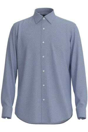 HUGO BOSS Overhemd , Motief