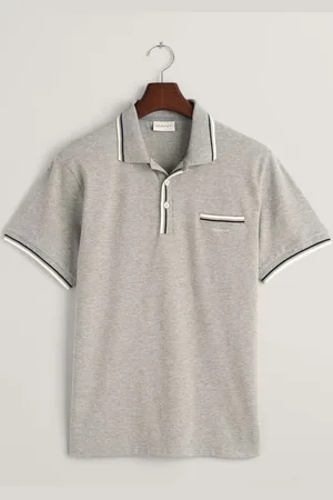 GANT Polo shirt Korte mouw
