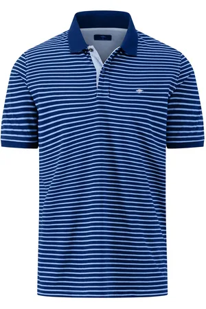 Fynch-Hatton Polo shirt Korte mouw