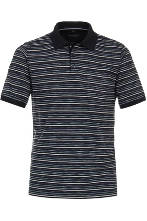 Casa Moda Polo shirt Korte mouw