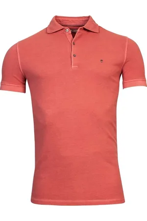 Thomas Maine Polo shirt Korte mouw