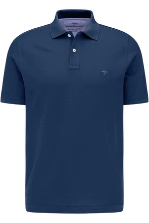 Fynch-Hatton Polo shirt Korte mouw
