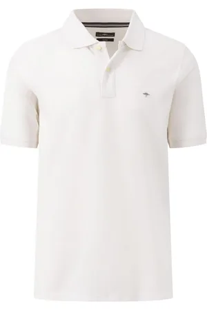 Fynch-Hatton Polo shirt Korte mouw