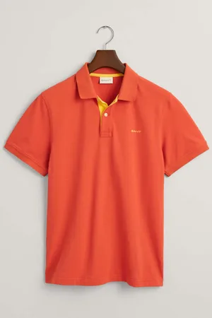 GANT Polo shirt Korte mouw
