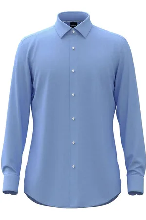 HUGO BOSS Overhemd , Effen