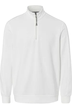 Brax Half-Zip Sweater , Effen