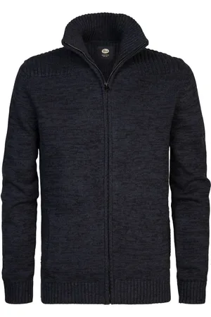 Petrol Industries Cardigan , Effen