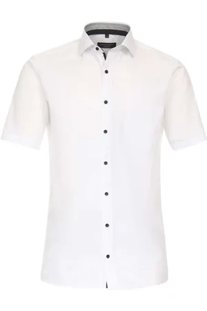 Casa Moda Overhemd Korte mouw