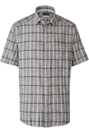 Jupiter Casual Overhemd Korte mouw